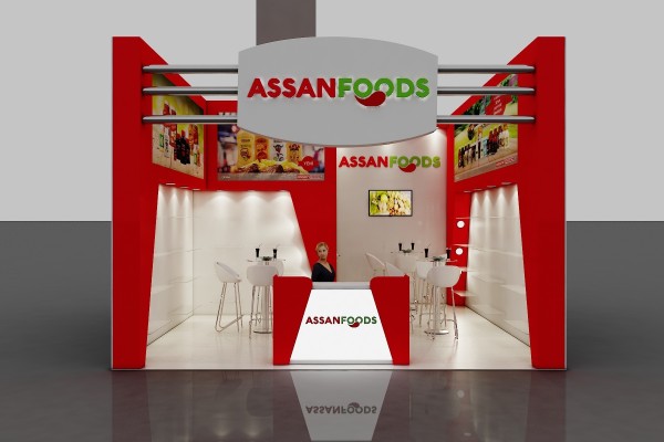 Kontra Fuar: Fuar - Dekorasyon - Mobilya