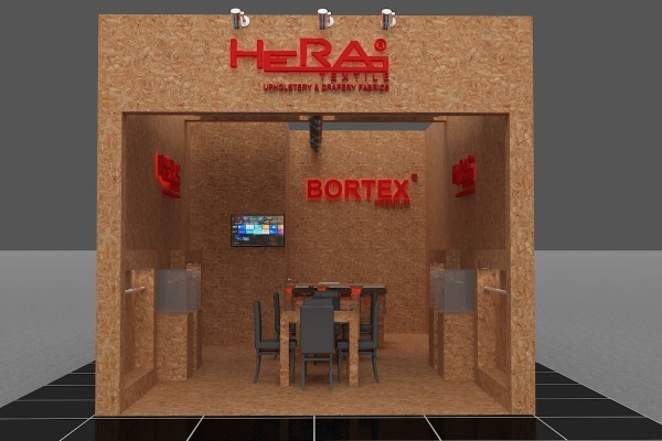 Kontra Fuar: Fuar - Dekorasyon - Mobilya