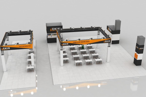 Kontra Fuar: Fuar - Dekorasyon - Mobilya