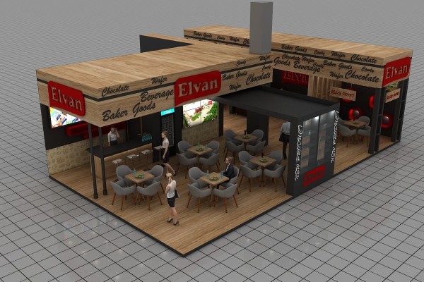 Kontra Fuar: Fuar - Dekorasyon - Mobilya