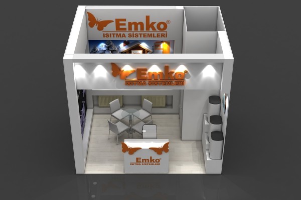 Kontra Fuar: Fuar - Dekorasyon - Mobilya