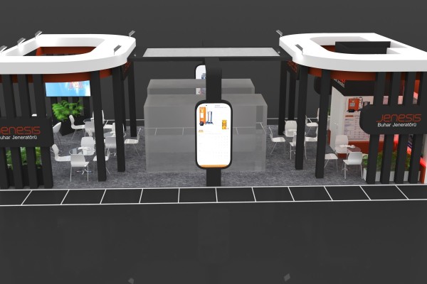 Kontra Fuar: Fuar - Dekorasyon - Mobilya