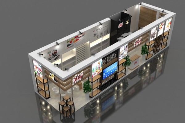 Kontra Fuar: Fuar - Dekorasyon - Mobilya