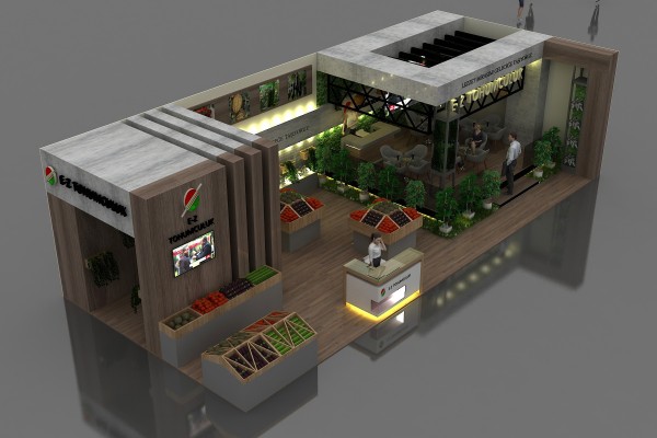 Kontra Fuar: Fuar - Dekorasyon - Mobilya