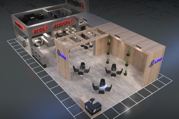 Kontra Fuar: Fuar - Dekorasyon - Mobilya