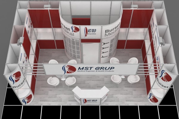 Kontra Fuar: Fuar - Dekorasyon - Mobilya