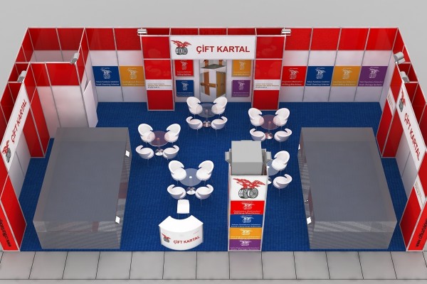 Kontra Fuar: Fuar - Dekorasyon - Mobilya